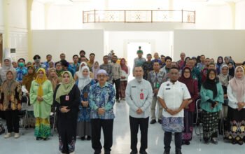 Turunkan Stunting, Pemkab Banjar Perkuat Sinergi Lintas Sektor 4 Hal 4 4 KLm Martapura Rakor Stunting