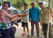 Respon Cepat, Distan Atasi Ulat Bulu di Mandiangin Barat