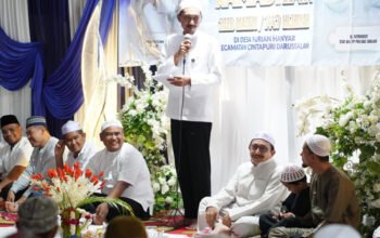 Hal 4 4 KLm Martapura Safari Ramadhan