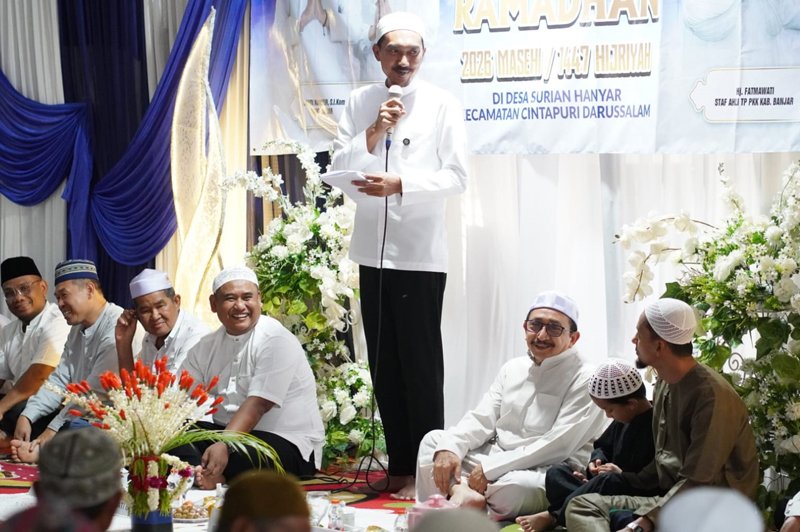 Hal 4 4 KLm Martapura Safari Ramadhan