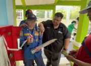 DPKP Pendampingan Uji Fungsi Hydrant RSUD Raza