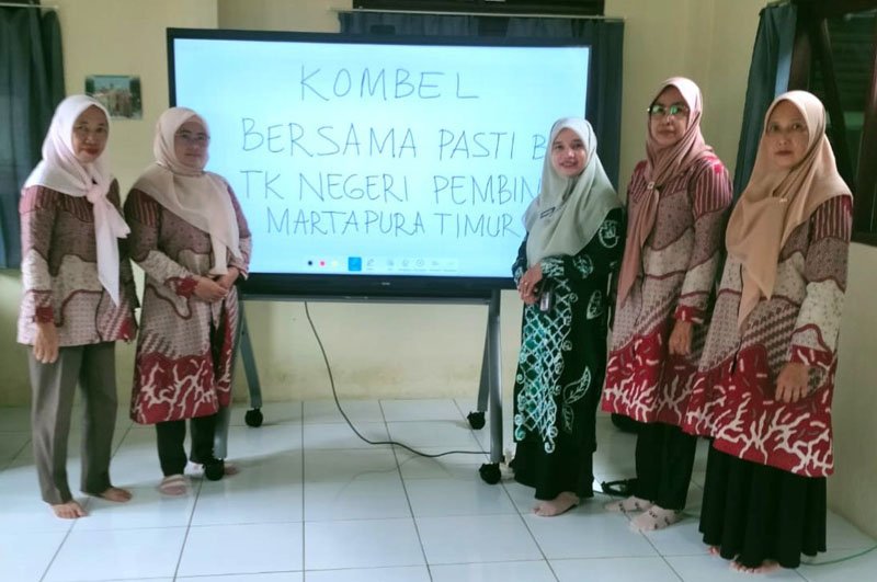 Hal 4 4 kLM Martapura Optimalkan PID