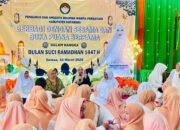 DWP Kotabaru Bagikan Bansos dan Buka Puasa Bersama