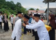 Safari Ramadhan Pemkab Kotabaru ke desa Mekarpura