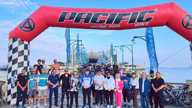 Promosikan Wisata Kotabaru Melalui Event Funbike 1 Hal 4 Kotabaru 4 klm 5