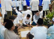 Buka Puasa Bersama Besrama Pemprov Kalsel, Wali Kota Yamin Komitmen Perkuat Sinergi Pembangunan