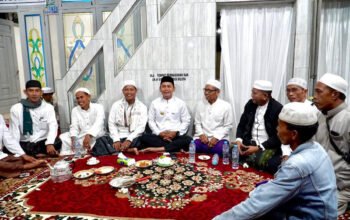 Hadiri Renungan Nuzulul Qur’an, Wali Kota Ajak Masyarakat Jadikan Al-Qur’an Pedoman Hidup 7 Hal 5 3 KLM Kontrak 1 2
