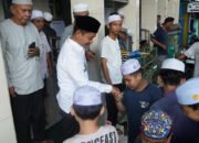 Ramadan Jadi Momentum, Pemko Banjarmasin dan Media Bantu Warga Kurang Mampu