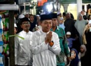 Wali Kota Banjarmasin Hadiri Renungan Nuzulul Qur’an dan Doa Bersama di Ponpes Miftahul Ulum