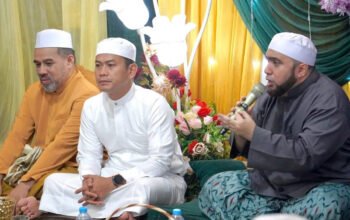 Wali Kota Banjarmasin Hadiri Haul Akbar Sayyidah Khadijah di Basirih 5 Hal 5 3 KLm KOntrak 1