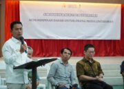 Wali Kota Yamin Dorong Kepemimpinan Muda Lintas Iman yang Visioner dan Inklusif