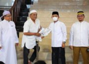 Safari Ramadhan dalam Mempererat Silaturahmi dan Kebersamaan bersama Atlit, Seniman, Organisasi Kepemudaan, dan Ormas