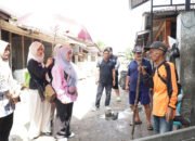 Ketua TP PKK Turun Langsung, Dorong Perubahan Nyata Pengelolaan Sampah di TPS3