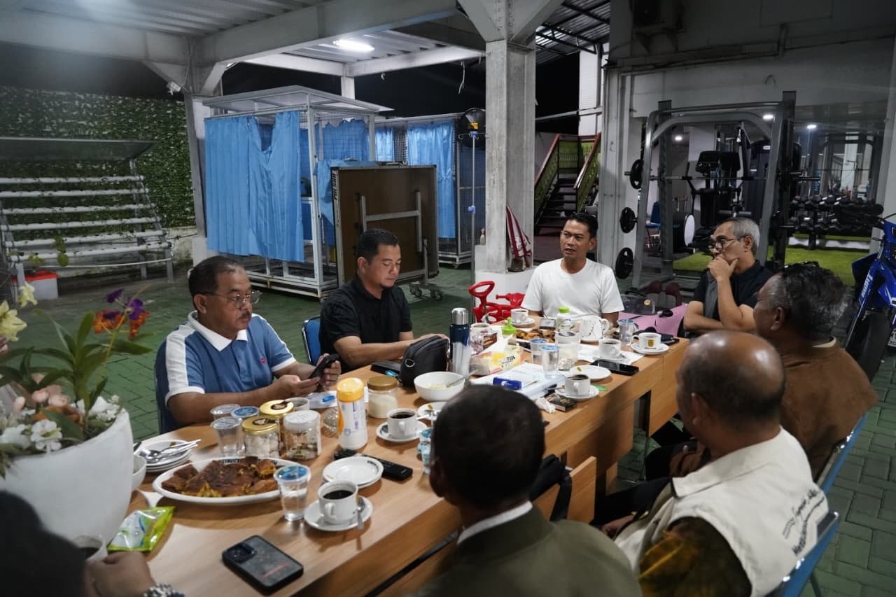 Paska Dilantik, Kepala DLH Langsung Gas Benahi Persoalan Sampah Bersama Wali Kota 1 Hal 5 7 KLm Kontrak 1 1