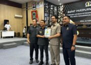 Wali Kota HM Yamin-Ananda Paparkan LKPJ Akhir Tahun Anggaran 2025, Dorong Evaluasi Keras untuk Tahun 2026