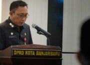 Pemko Banjarbaru Jawab Pandangan Fraksi, DPRD Bentuk Pansus Tiga Raperda Strategis