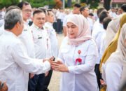 Wali Kota Banjarbaru Tekankan Disiplin dan Pelayanan Maksimal