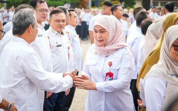 Wali Kota Banjarbaru Tekankan Disiplin dan Pelayanan Maksimal 4 Hal 6 3 KLM BJB 1 10