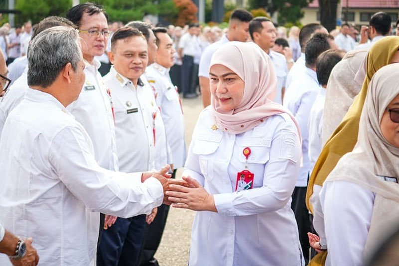 Wali Kota Banjarbaru Tekankan Disiplin dan Pelayanan Maksimal 1 Hal 6 3 KLM BJB 1 10