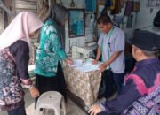 Pemko Banjarbaru Tertibkan Bangunan Liar di Sungai Besar