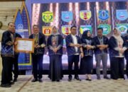 Banjarbaru Raih Penghargaan SPMB Terbaik di BPMP Kalsel Award 2026