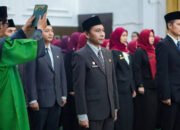 Wali Kota Banjarbaru Erna Lisa Halaby Lantik Sejumlah Pejabat, Perkuat Struktur Organisasi Pemkot