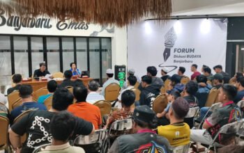 Festival Tanglong dan Bagarakan Sahur Semarakkan Ramadan di Banjarbaru 4 Hal 6 3 KLM BJB 1 9