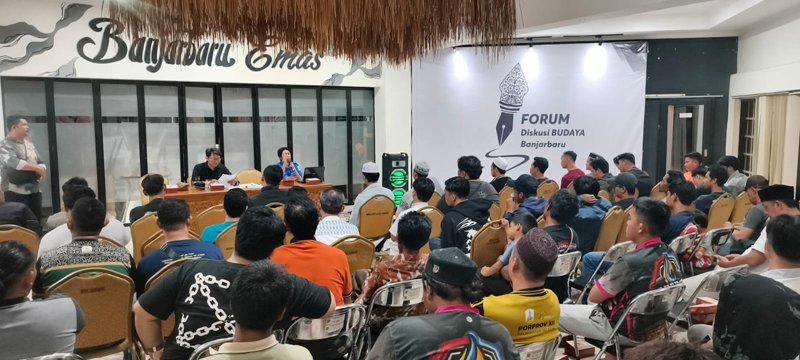 Festival Tanglong dan Bagarakan Sahur Semarakkan Ramadan di Banjarbaru 1 Hal 6 3 KLM BJB 1 9