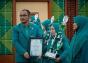 Di Bawah Kepemimpinan H Riandy Hidayat, TP PKK Banjarbaru Raih Berbagai Prestasi