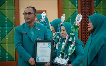 Di Bawah Kepemimpinan H Riandy Hidayat, TP PKK Banjarbaru Raih Berbagai Prestasi 4 Hal 6 3 KLM BJB 1 PKK