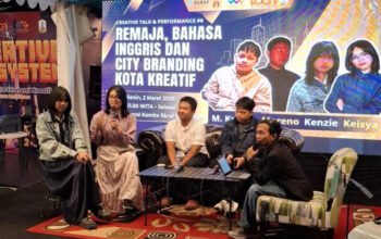 Anak Muda Banjarbaru Wacanakan Kampung Inggris untuk Perkuat Identitas Kota Kreatif 6 Hal 6 3 KLM BJB 2 1