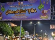 Billboard Idulfitri Tanpa Foto Pejabat Jadi Sorotan