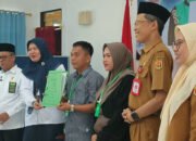 15 Pasangan Ikuti Isbat Nikah Terpadu di Liang Anggang