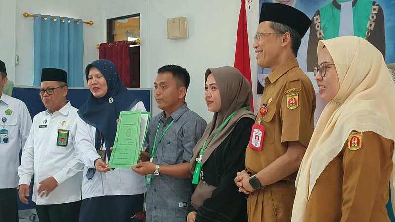 15 Pasangan Ikuti Isbat Nikah Terpadu di Liang Anggang 1 Hal 6 3 KLM BJB 2 15