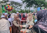 Patuhi Imbauan Mendagri, Hj Erna Lisa Halaby Ajak Warga Utamakan Aksi Sosial di Idul Fitri