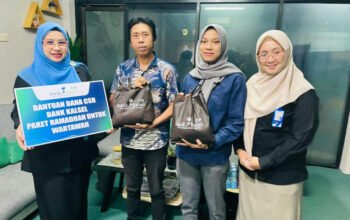 Bank Kalsel Berbagi Sembako untuk Wartawan Banjarbaru di Bulan Ramadan 5 Hal 6 3 KLM BJB 2 2