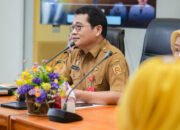 Pemko Banjarbaru Susun Strategi Pembangunan 2027 Lewat Forum Lintas OPD