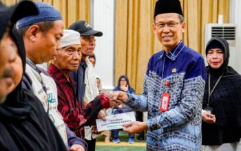 BAZNAS Banjarbaru Salurkan Santunan Ramadan untuk Mustahik 5 Hal 6 3 KLM BJB 2 8
