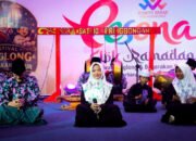 Festival Tanglong dan Bagarakan Sahur Semarakkan Malam Ramadan di Banjarbaru