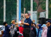 Pemko Banjarbaru Gelar Apel dan Korvei Lingkungan Bersama KLHK