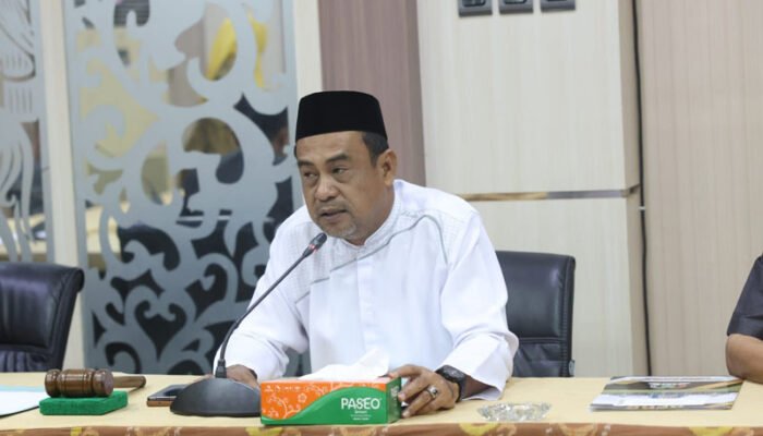 Komisi II DPRD Tanbu Desak Pemkab Segera Tutup Pasar Raya Bumi Pangeran Pagatan