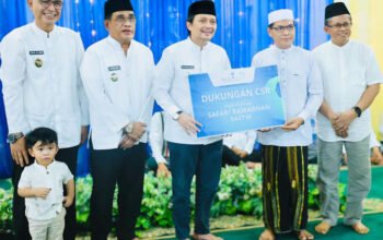 Pemprov Kalsel Safari Ramadhan di HSU 4 Hal 8 HSU 4 klm