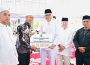 Pemkab HSU Safari Ramadhan di Kecamatan Amuntai Utara
