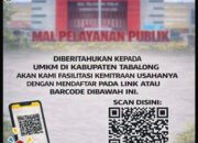 Inovasi Si Relung SMaRT Mitrakan Usaha Besar dan UMKM Tabalong