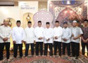 H Fani Gelar Halal Bihalal bersama Warga