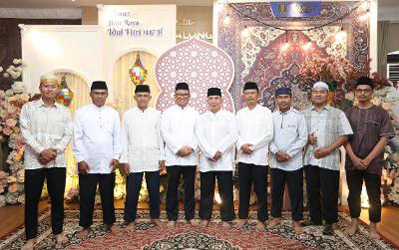 H Fani Gelar Halal Bihalal bersama Warga 1 Hal 9 TABALONG Adv 3 klm 3
