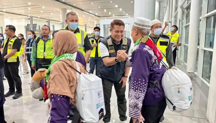 Antisipasi Konflik Timur Tengah, PPIU Kalsel Diimbau Tunda Pemberangkatan Jemaah Umrah