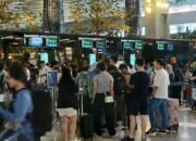 Penerbangan dari Bandara Soekarno-Hatta Menuju Timur Tengah Ditunda