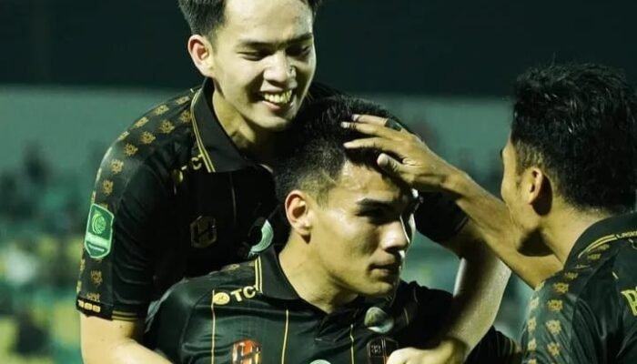 Bungkam Deltras FC 2-0, Barito Putera Menyodok ke Posisi Kedua