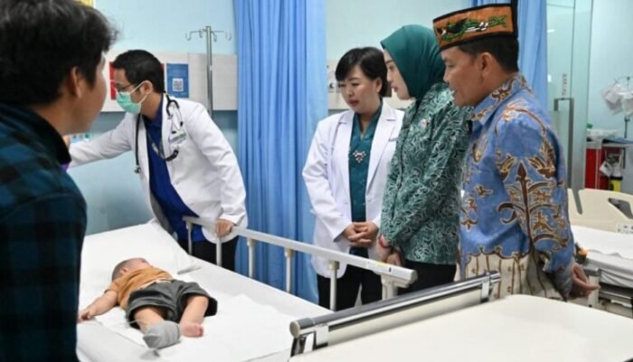 Lindungi Warga Miskin, Pemerintah Kalteng Bayari 650.000 BPJS Kesehatan